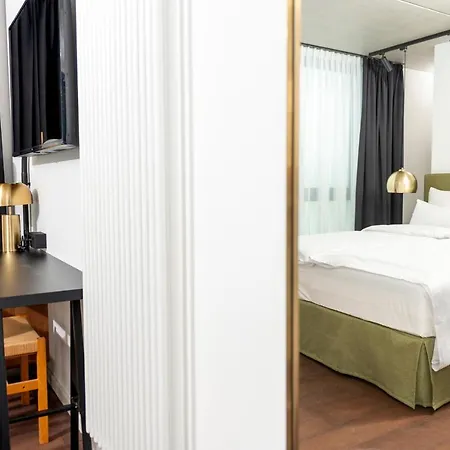 The Barthels Boutique Hotel Würzburg