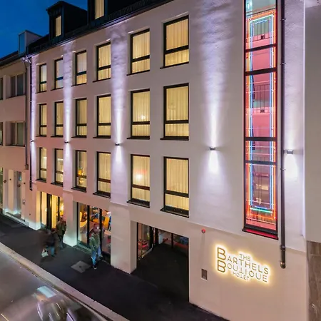 The Barthels Boutique Hotel Würzburg